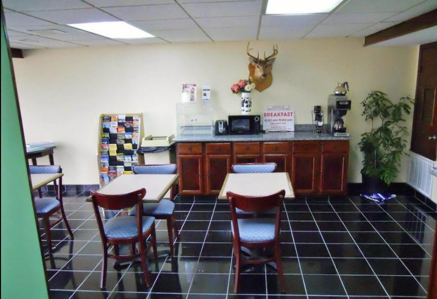 Americas Best Inn - Savannah I-95 Georgetown Restoran gambar