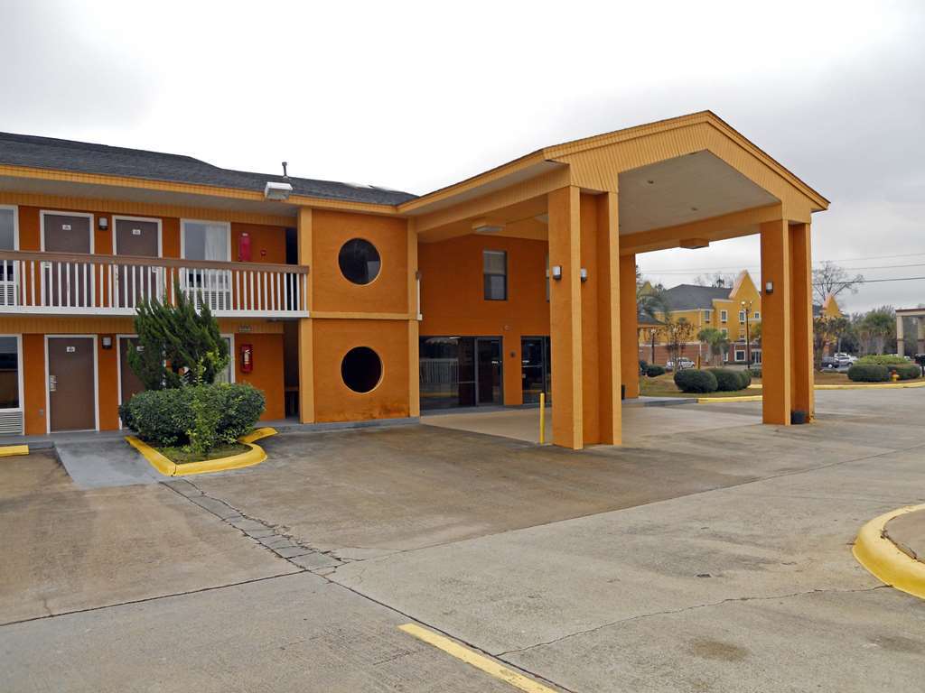 Americas Best Inn - Savannah I-95 Georgetown Luaran gambar