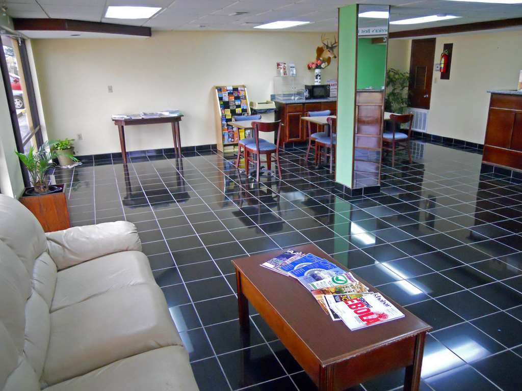 Americas Best Inn - Savannah I-95 Georgetown Dalaman gambar