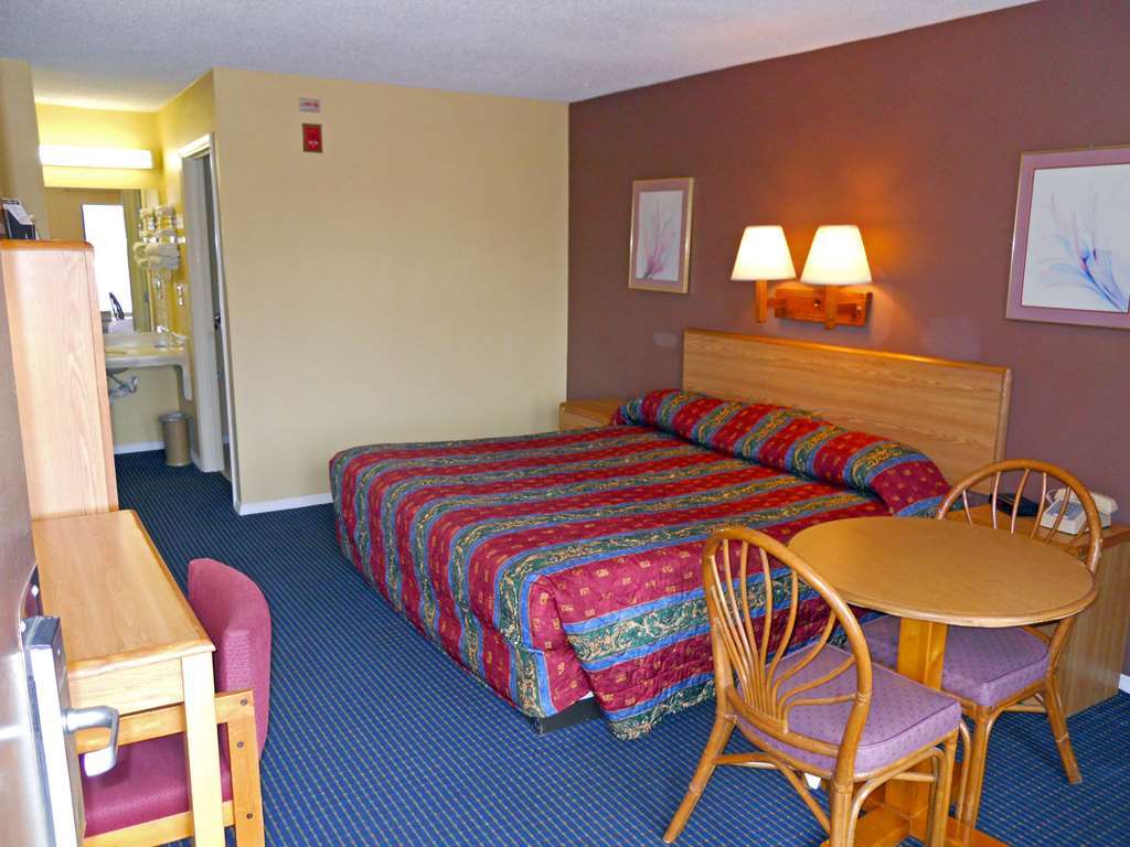 Americas Best Inn - Savannah I-95 Georgetown Bilik gambar