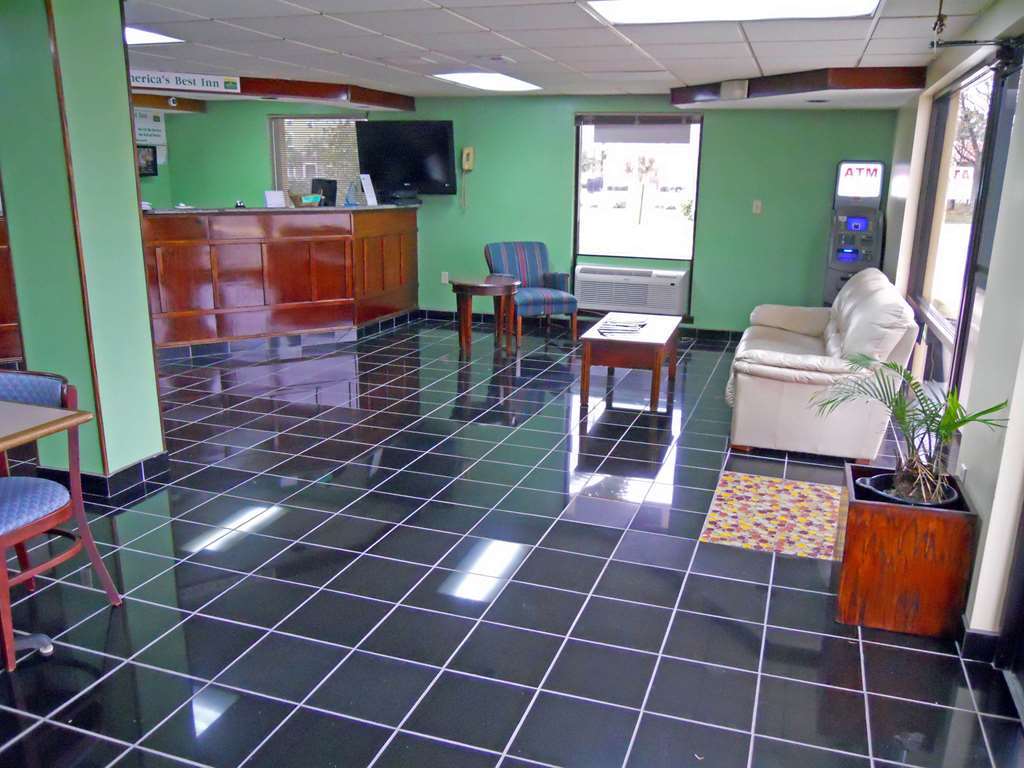 Americas Best Inn - Savannah I-95 Georgetown Dalaman gambar