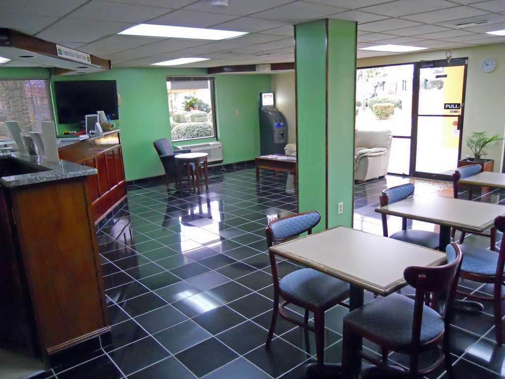 Americas Best Inn - Savannah I-95 Georgetown Dalaman gambar