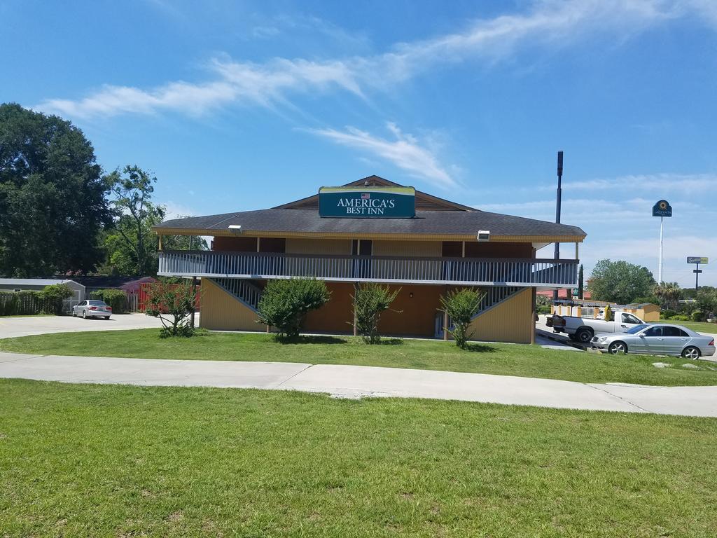 Americas Best Inn - Savannah I-95 Georgetown Luaran gambar