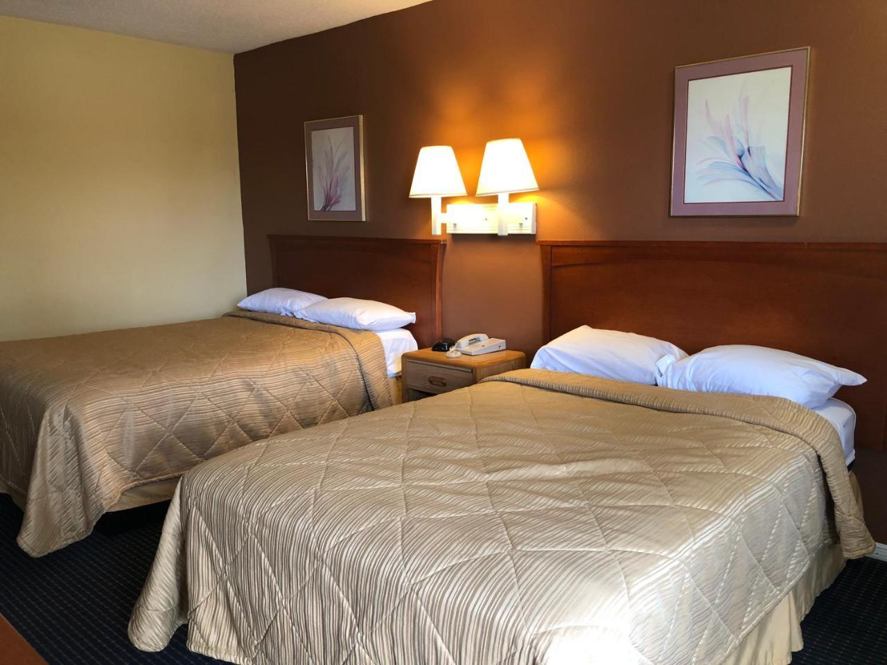 Americas Best Inn - Savannah I-95 Georgetown Luaran gambar
