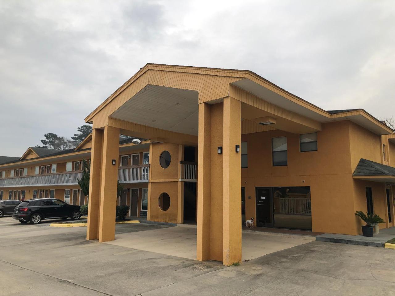 Americas Best Inn - Savannah I-95 Georgetown Luaran gambar